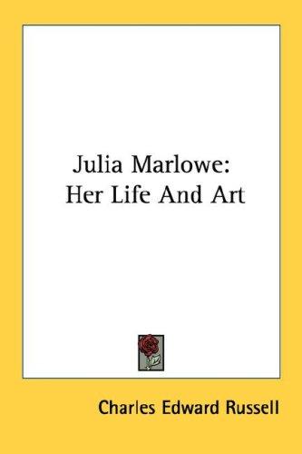 Julia Marlowe