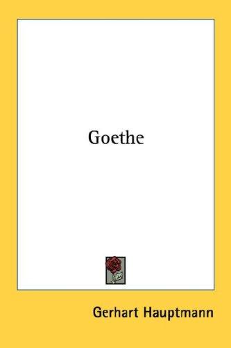 Goethe