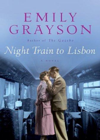 Night train to Lisbon