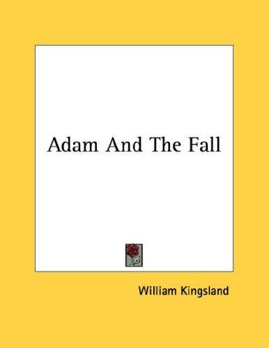 Adam and the Fall
