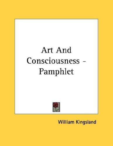 Art and Consciousness