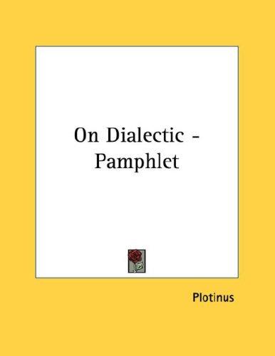 On Dialectic