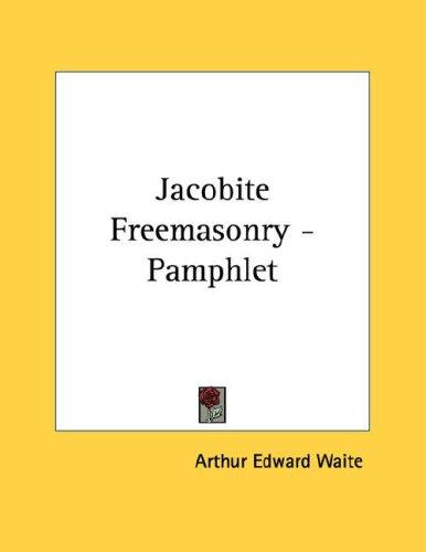 Jacobite Freemasonry