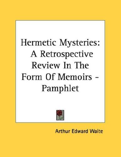 Hermetic Mysteries