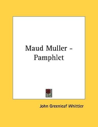 Maud Muller