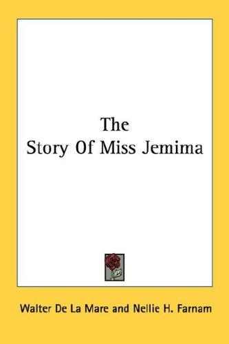 Miss Jemima
