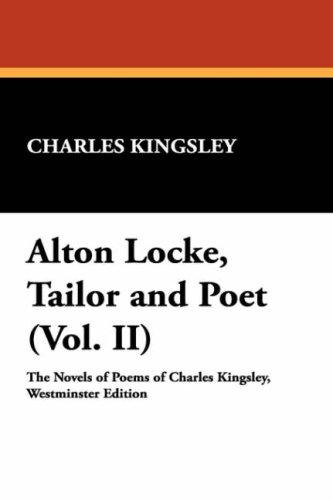 Alton Locke, Tailor and Poet