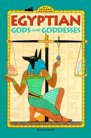 Egyptian gods & goddesses