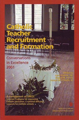 Catholic Teacher Recruitment and Retention