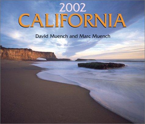 California 2002 Calendar