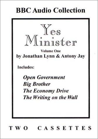 Yes Minister, Volume 1