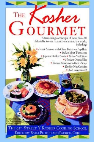 The kosher gourmet