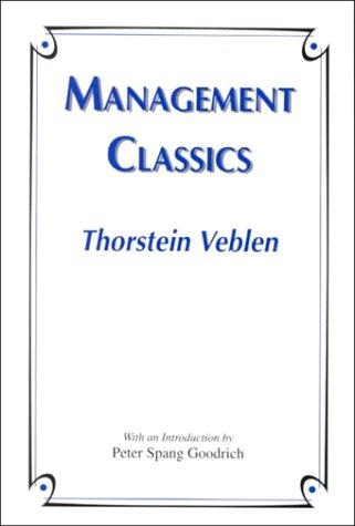 Management Classics
