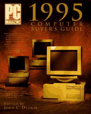 PC Magazine 1995 Computer Buyer's Guide