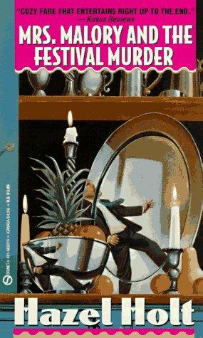 Mrs. Malory and the Festival Murders