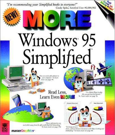 More Windows 95 Simplified