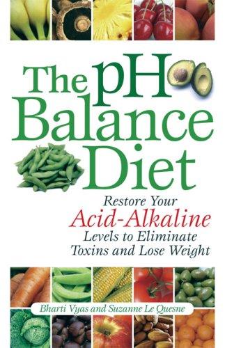 The pH balance diet