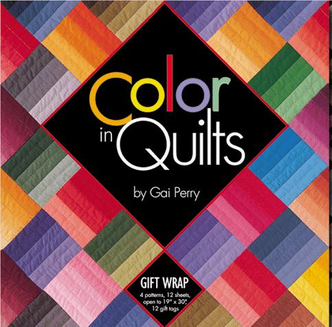 Color in Quilts