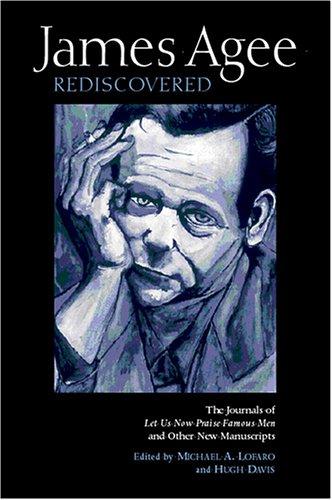 James Agee rediscovered
