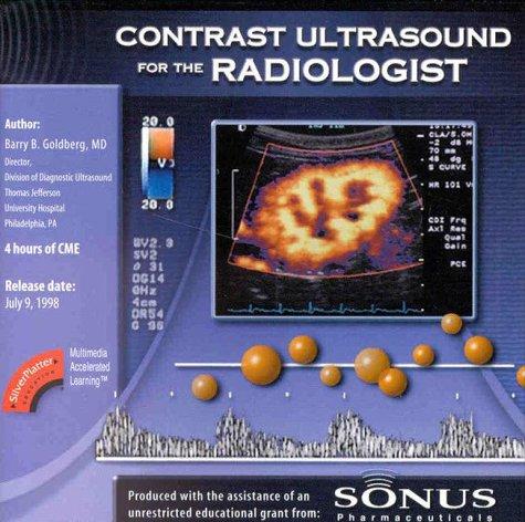 Contrast Ultrasound for the Radiologist