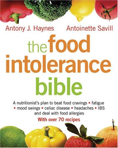 The Food Intolerance Bible