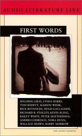 First Words