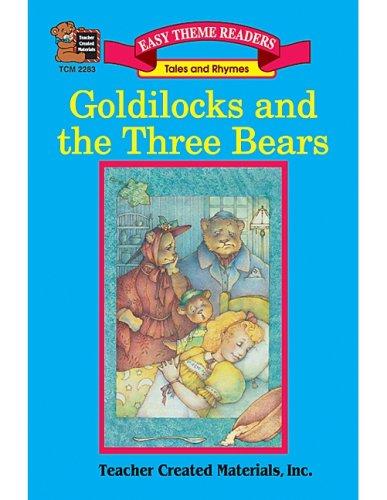 Goldilocks and the three bears