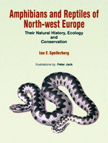 Amphibians and Reptiles of North-West Europe