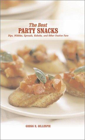 The Best Party Snacks