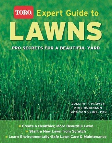 Toro Expert Guide to Lawns
