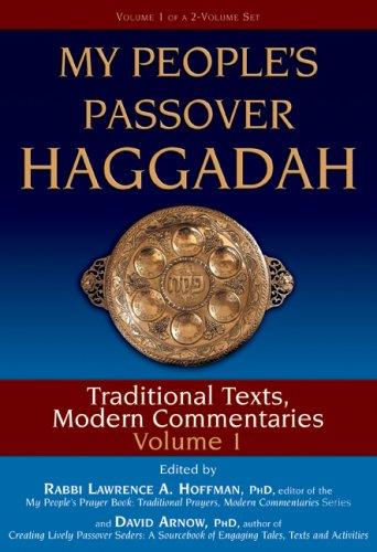 My People's Passover Haggadah