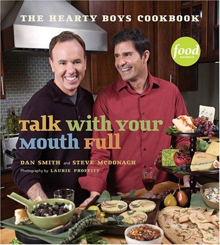 Talk with Your Mouth Full