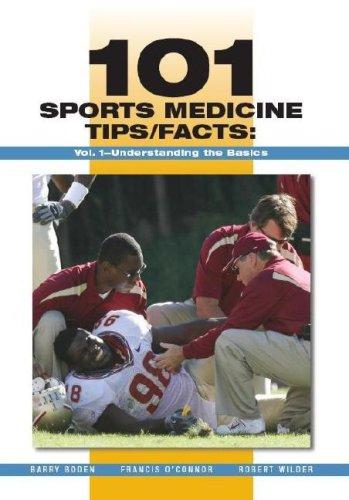 101 Sports Medicine Tips/Facts