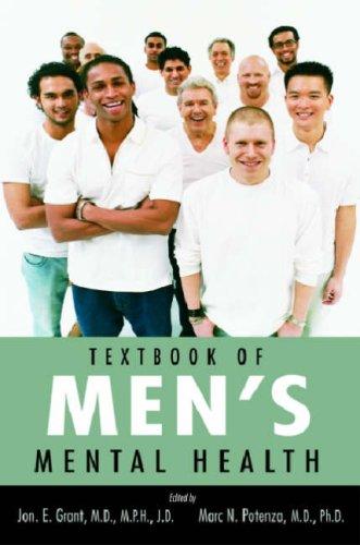 Textbook of men's mental health
