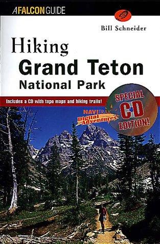 Hiking Grand Teton National Park