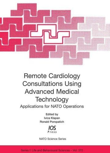 Remote Cardiology Consultations Using Advanced Medical Technology