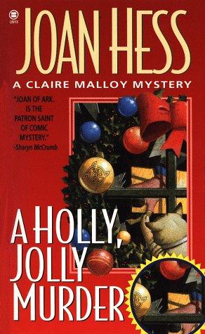A Holly Jolly Murder