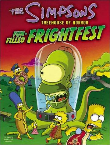 The Simpsons Treehouse of Horror Fun-Filled Frightfest #3