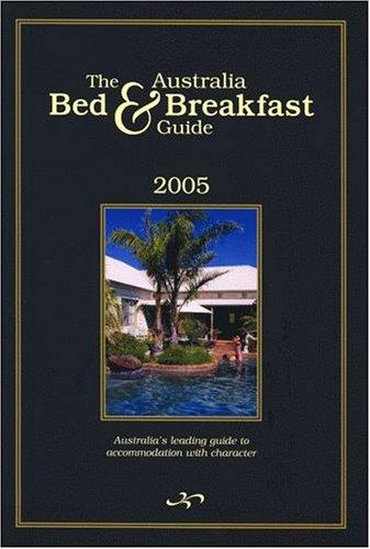 The Bed and Breakfast Book
