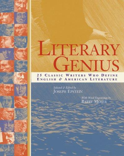 Literary genius