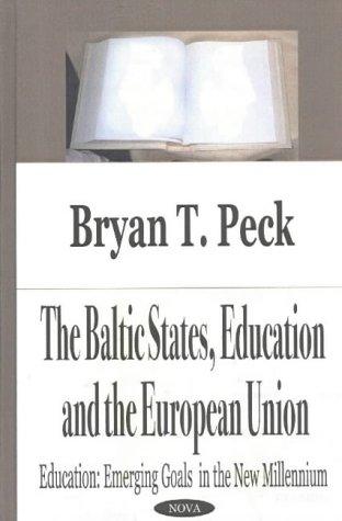 Education, the Baltic States and the Eu