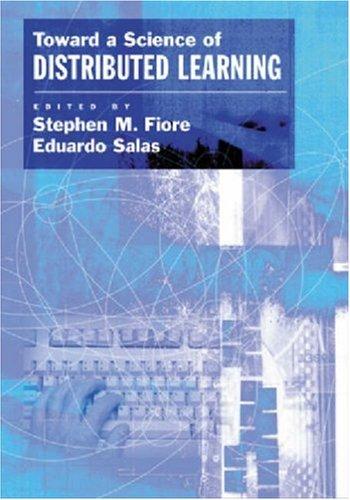 Toward a science of distributed learning