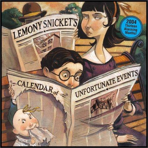 2004 Calendar of Unfortunate Events