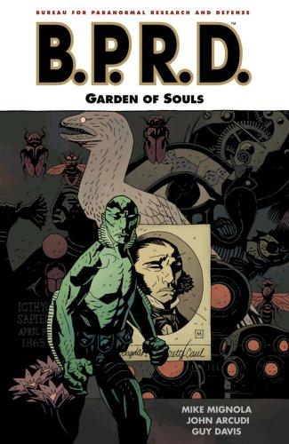B.P.R.D. Volume 7