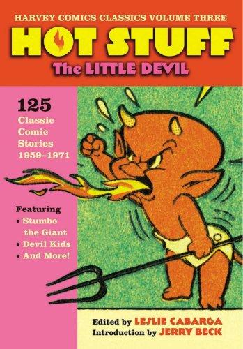 Harvey Comics Classics Volume 3