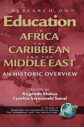 Research on Education in Africa, the Caribbean, and the Middle East