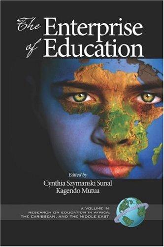 The Enterprise of Education