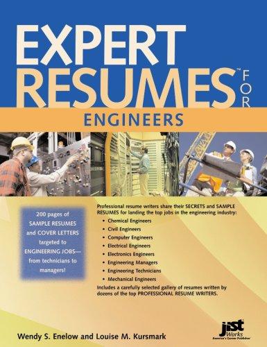 Expert Resumes for Engineers