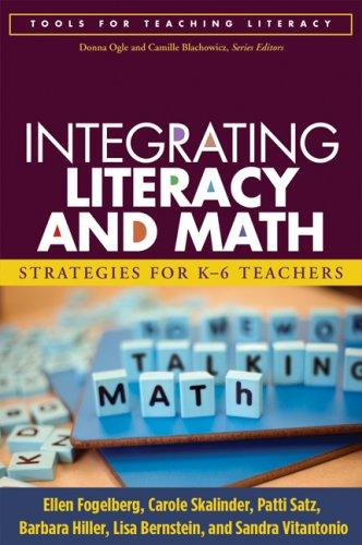 Integrating literacy and math