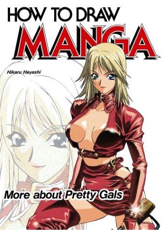 HTDM Bishoujo Pretty Gals 3 Book Set W/Slipcase